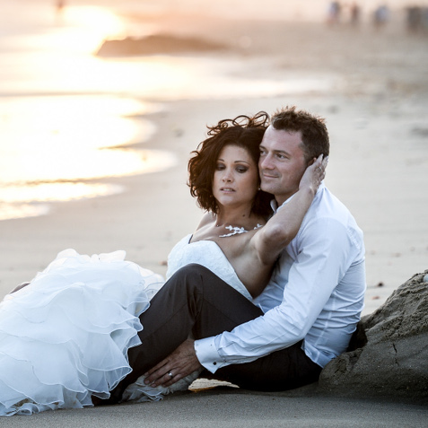 Photographe de mariage : photographies du couple